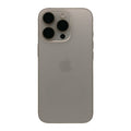 95新 Apple iPhone 16 Pro 256G 沙漠色鈦金屬 中國大陸版
