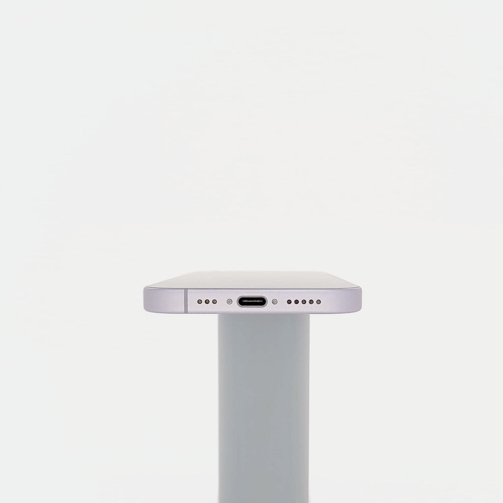 95新 Apple iPhone 17 256G 薰衣草紫色 中國大陸版