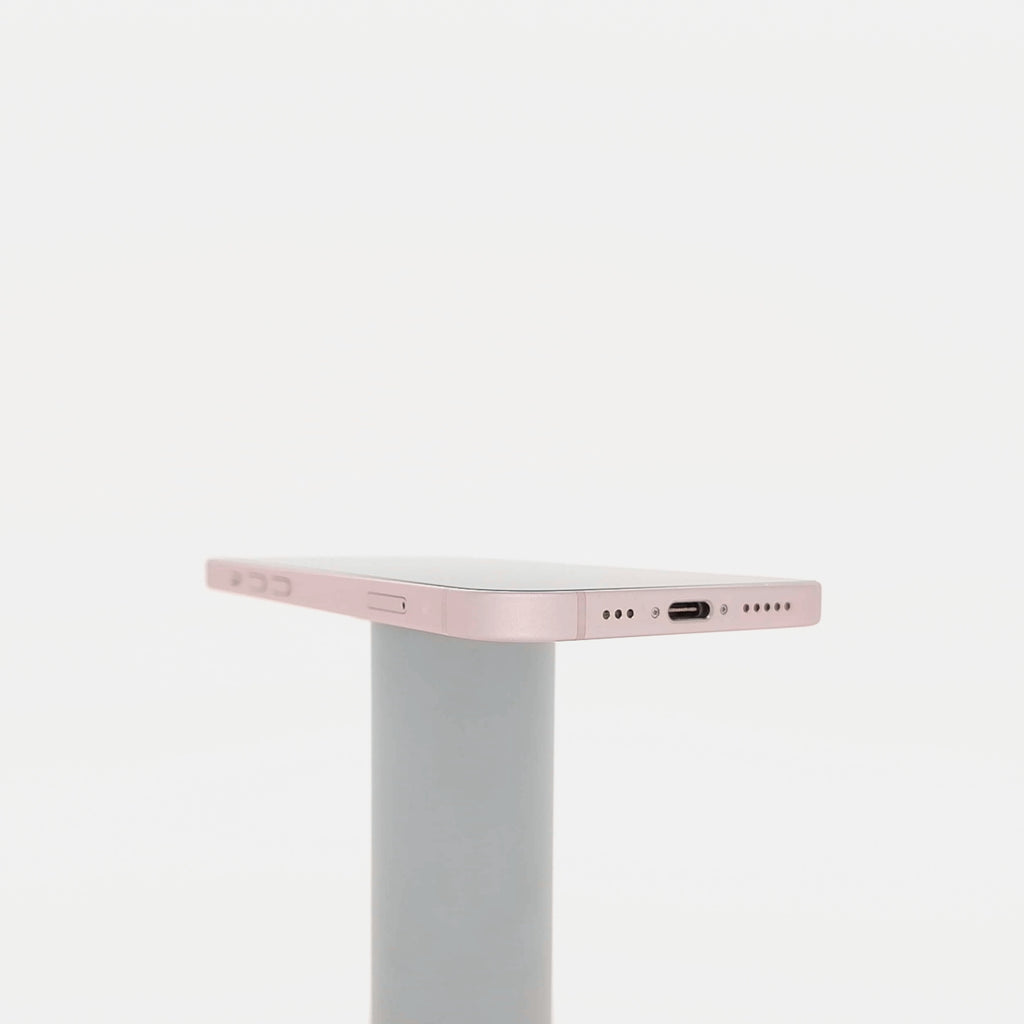 95新 Apple iPhone 15 128G 粉紅色 中國大陸版