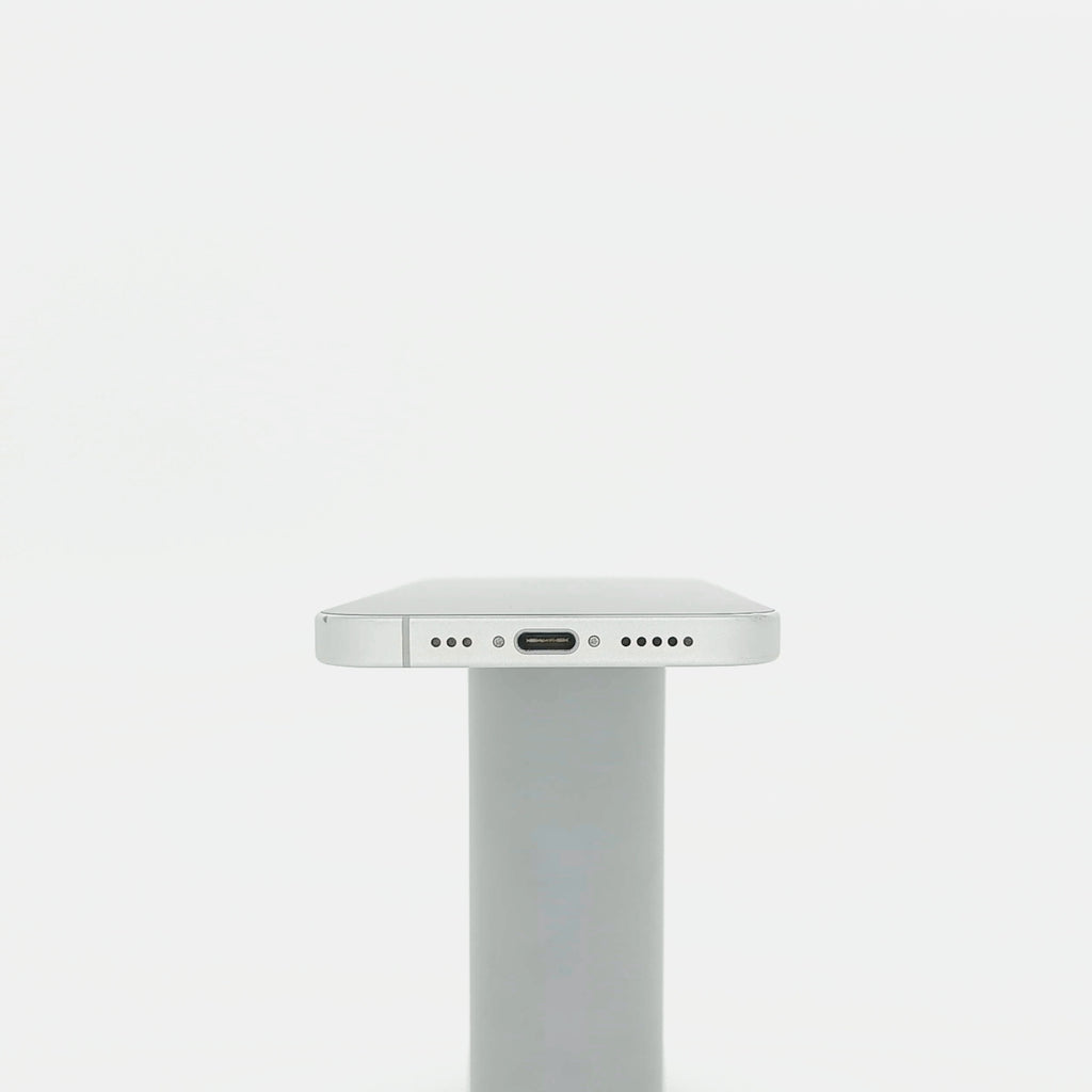 95新 Apple iPhone 16 256G 白色 中國大陸版
