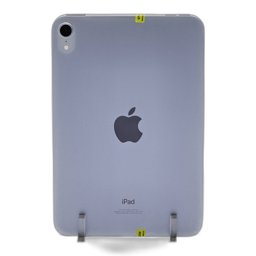 95新 Apple iPad mini6 64G 紫色 WIFI