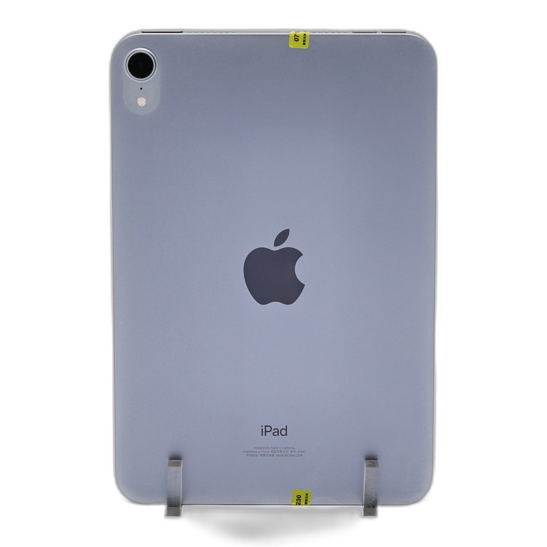 95新 Apple iPad mini6 64G 紫色 WIFI
