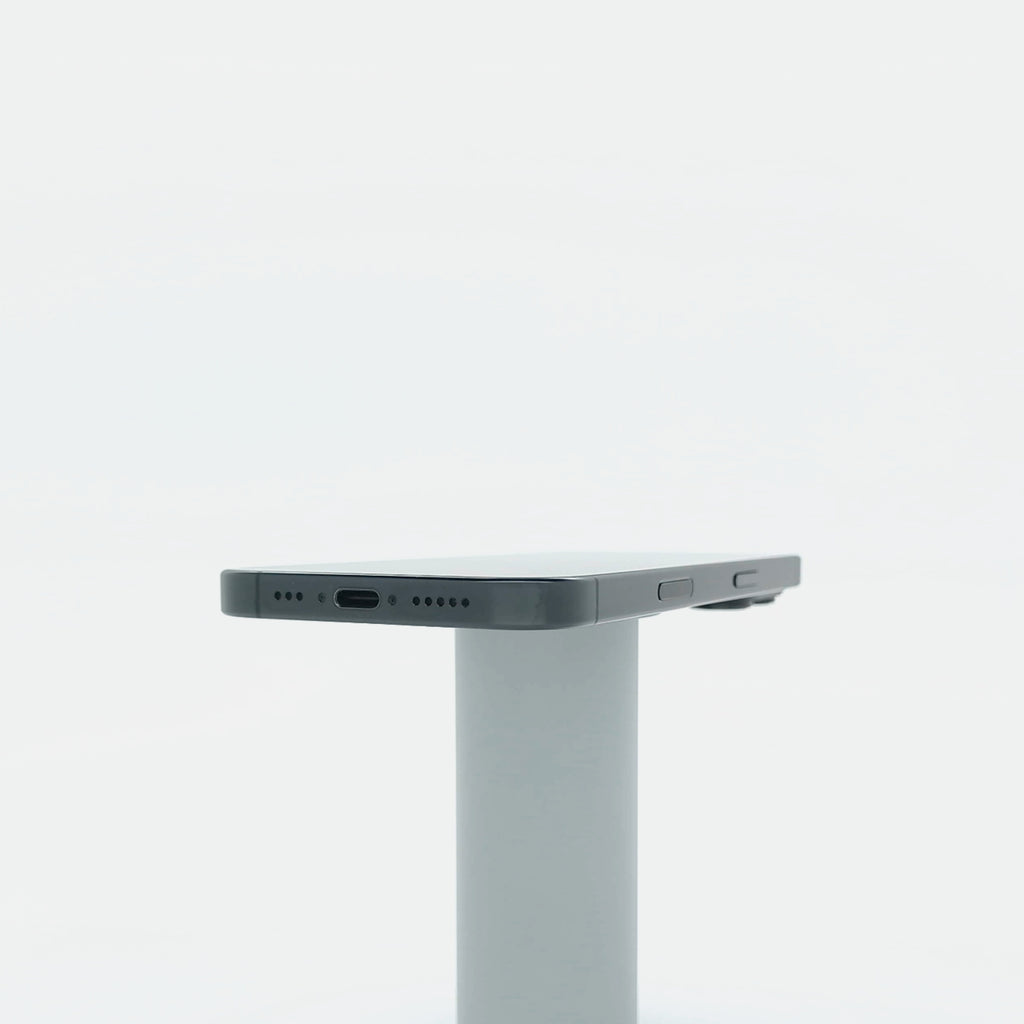 95新 Apple iPhone 16 Pro 128G 黑色鈦金屬 中國大陸版