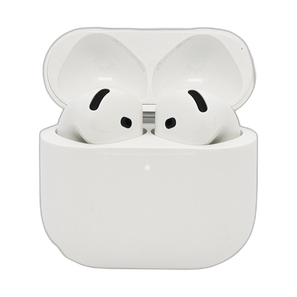 99新 Apple AirPods 4 (不支持主动降噪) 白色