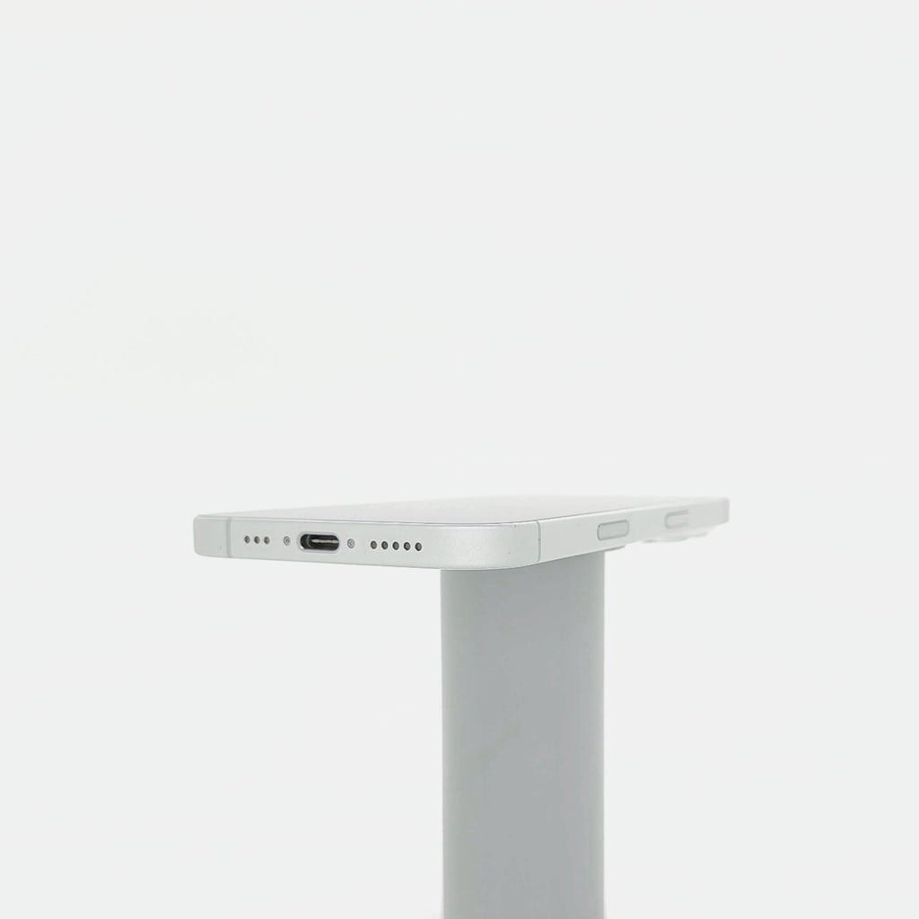 99新 Apple iPhone 16 256G 白色 中國大陸版