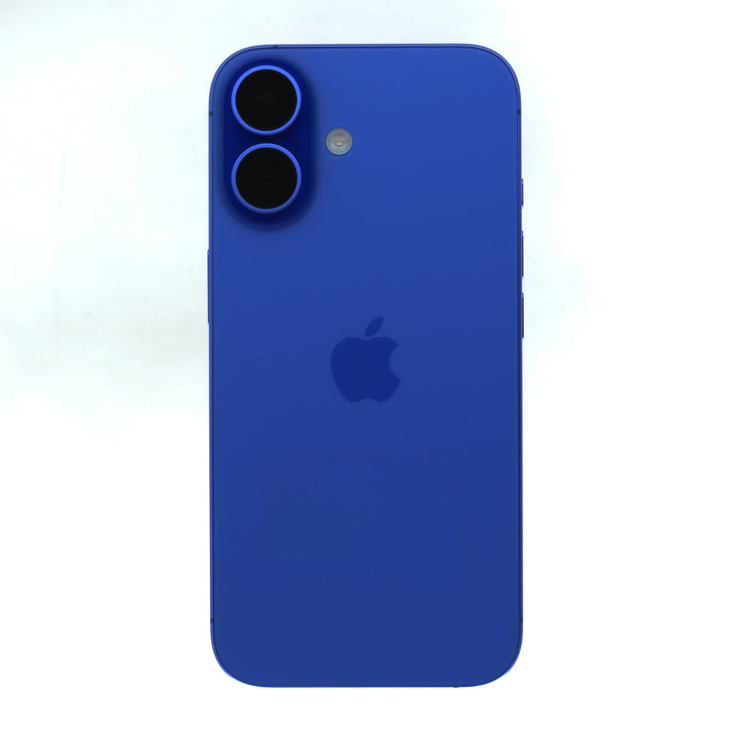95新 Apple iPhone 16 256G 群青色 中國大陸版