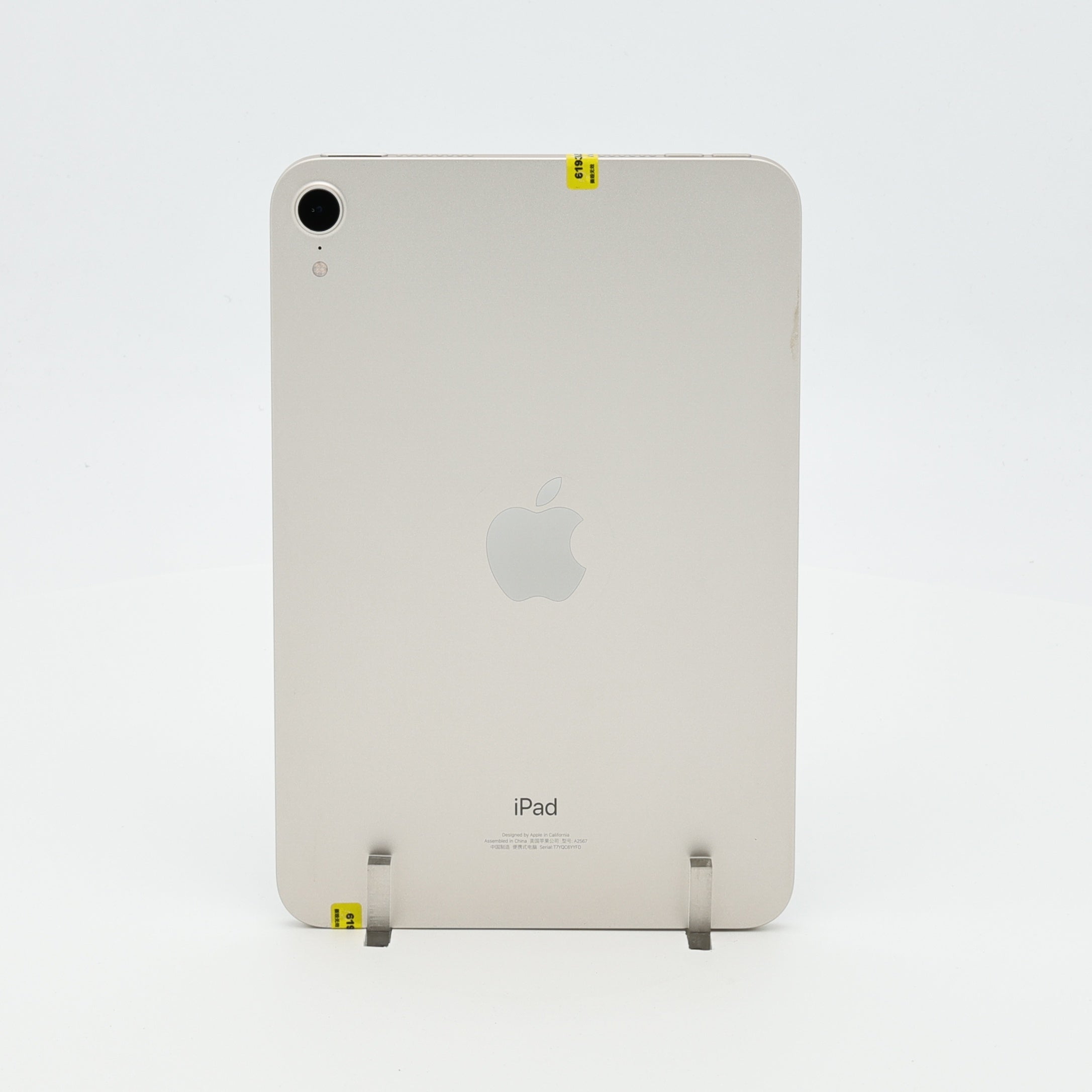 95新 Apple iPad mini6 64G 星光色 WIFI