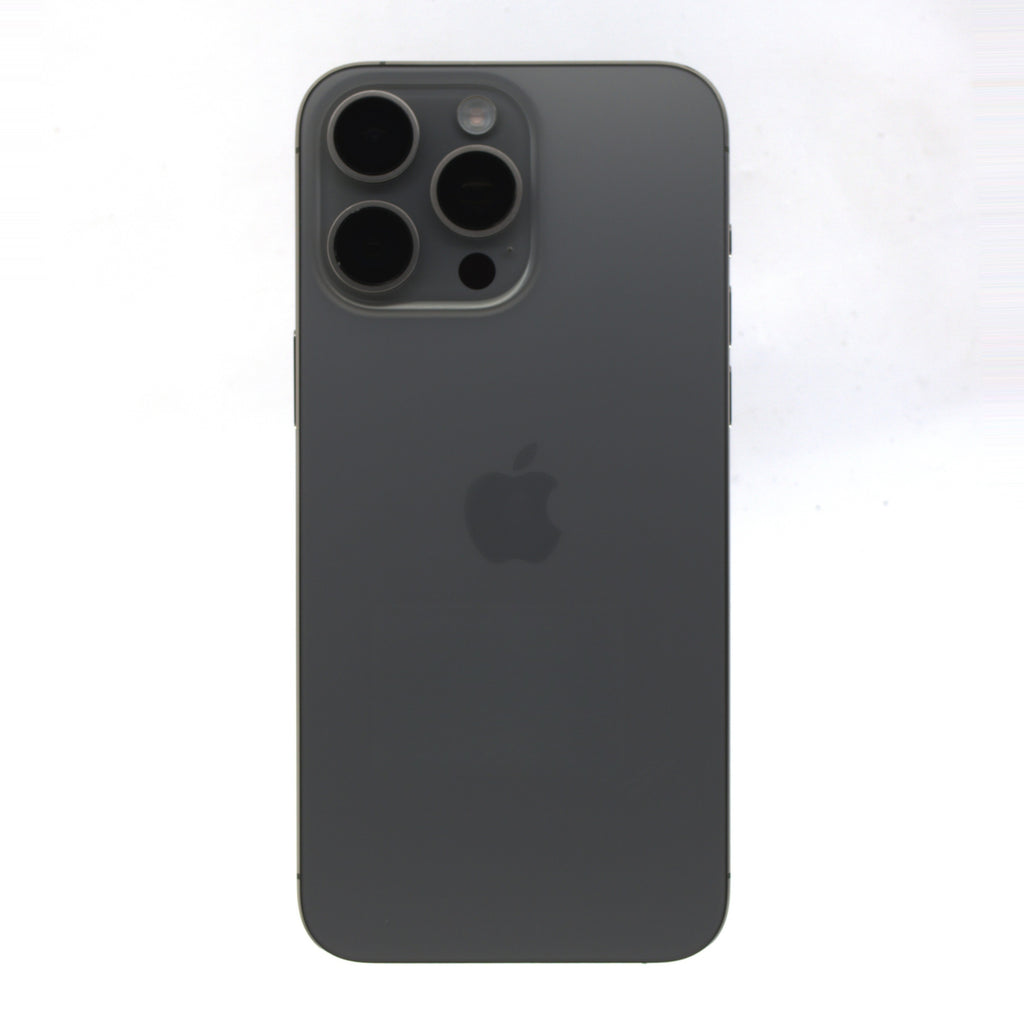 95新 Apple iPhone 15 Pro Max 256G 原色鈦金屬 中國大陸版