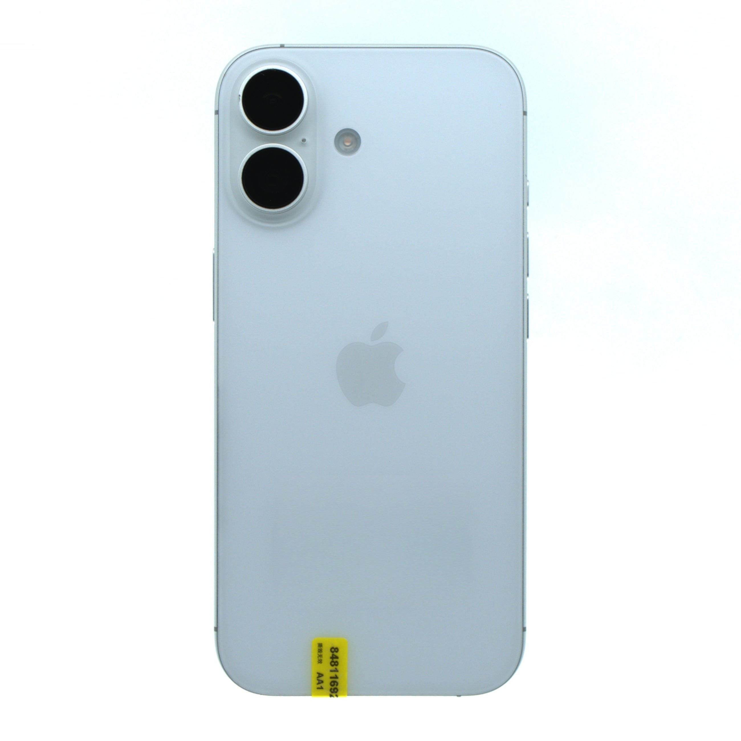 95新 Apple iPhone 17 256G 白色 中國大陸版