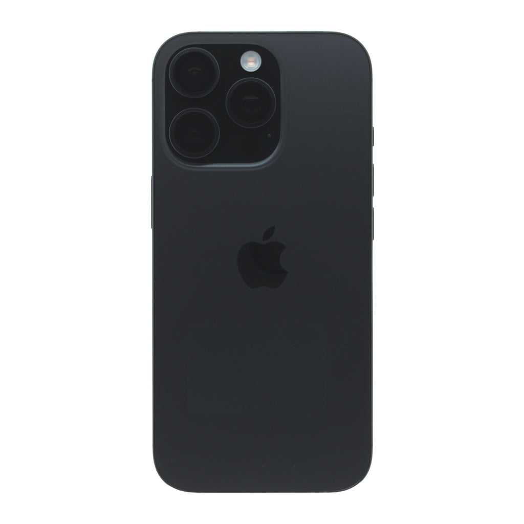 95新 Apple iPhone 16 Pro 128G 黑色鈦金屬 中國大陸版