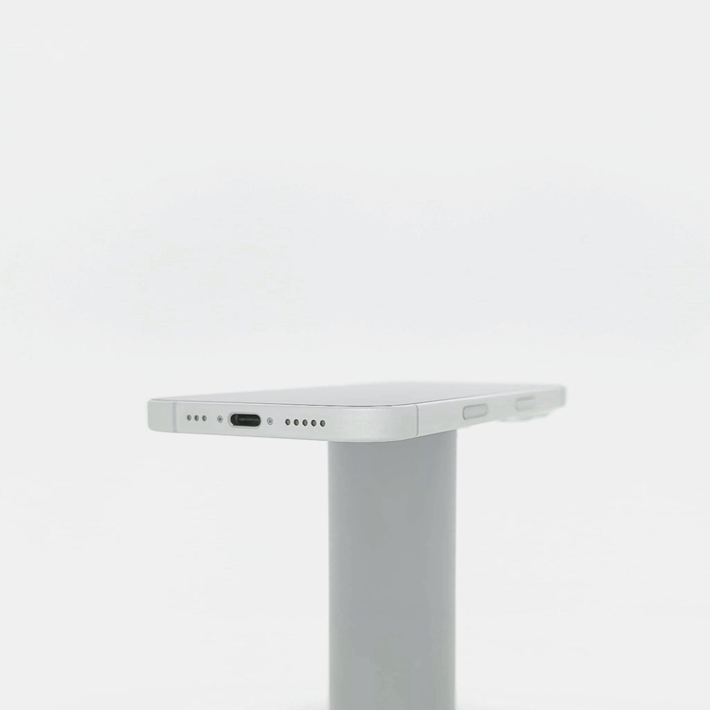 95新 Apple iPhone 16 256G 白色 中國大陸版