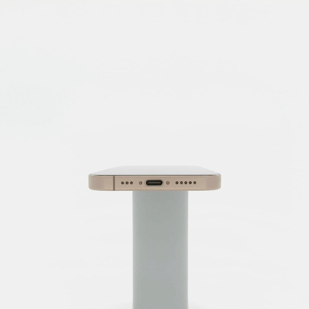 95新 Apple iPhone 16 Pro 256G 沙漠色鈦金屬 中國大陸版