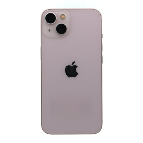 95新 Apple iPhone 13 128G 粉紅色 中國大陸版