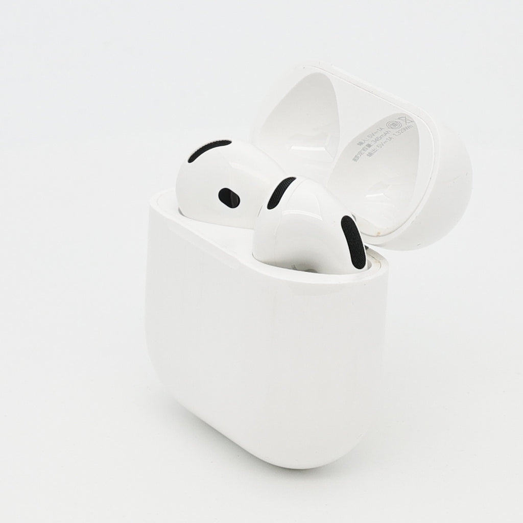 99新 Apple AirPods 4 (不支持主动降噪) 白色