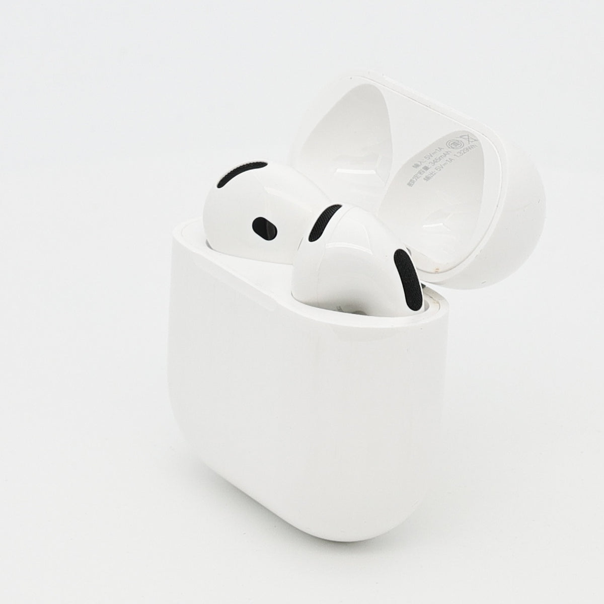 99新 Apple AirPods 4 (不支持主动降噪) 白色
