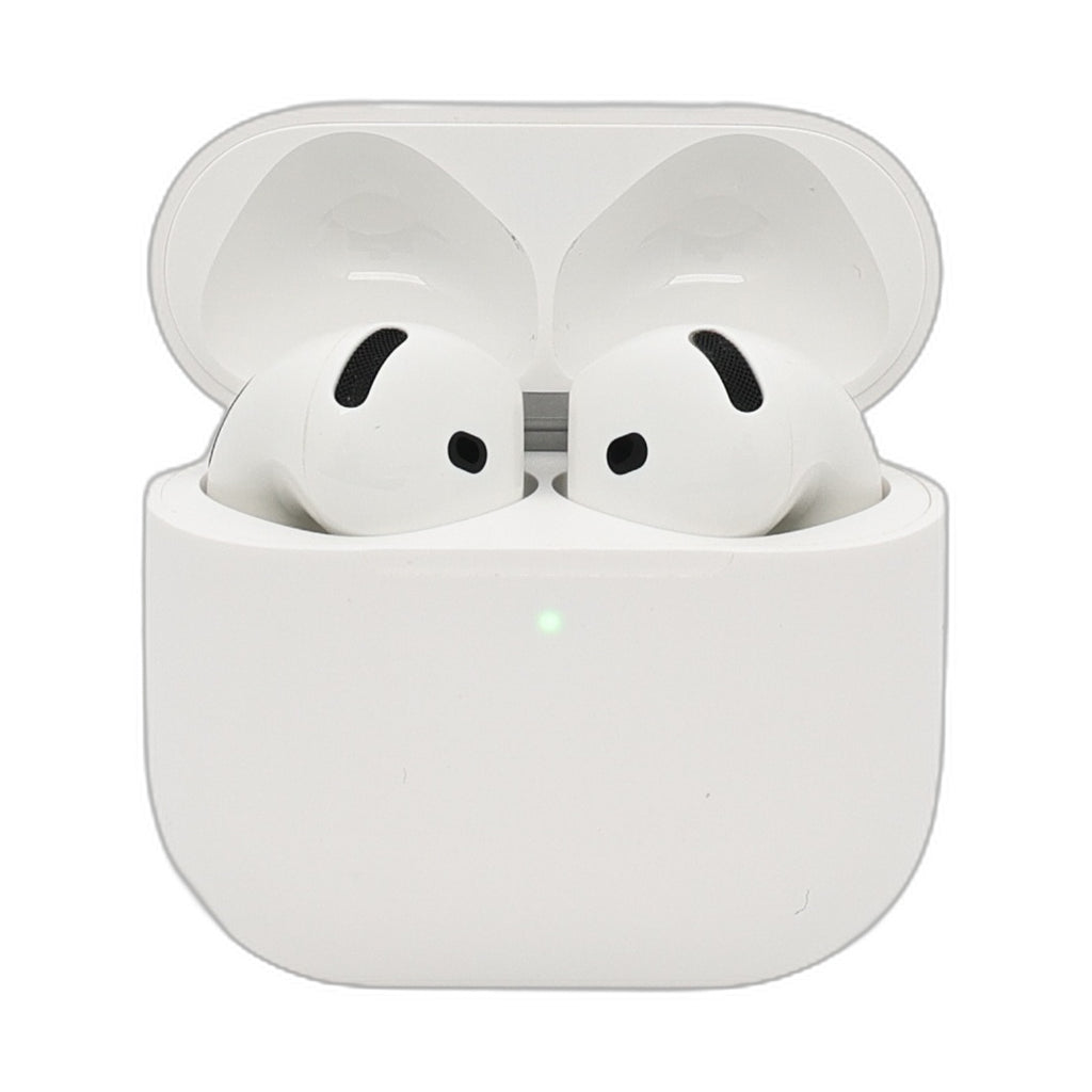 99新 Apple AirPods 4 (不支持主動降噪) 白色