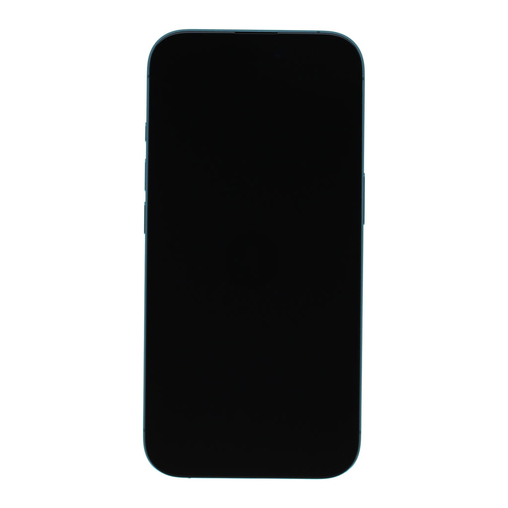 95新 Apple iPhone 16 256G 深青色 中國大陸版