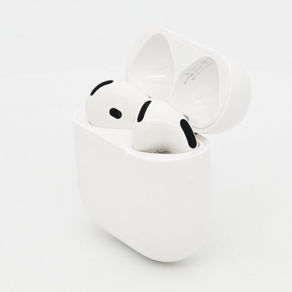 99新 Apple AirPods 4 (不支持主动降噪) 白色