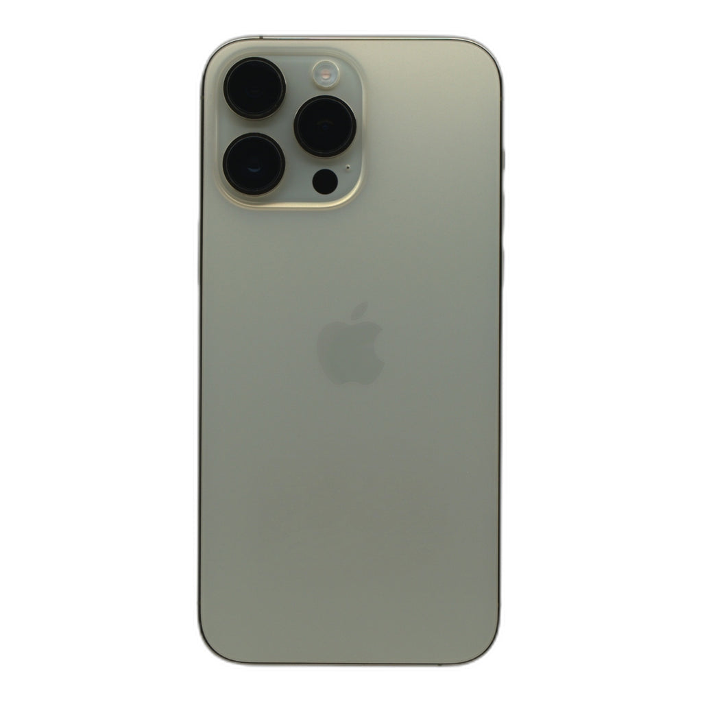 95新 Apple iPhone 14 Pro Max 256G 金色 中國大陸版