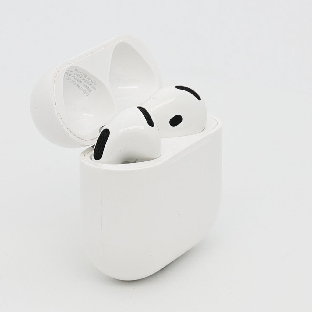 99新 Apple AirPods 4 (支持主動降噪) 白色