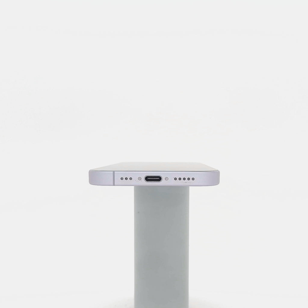 95新 Apple iPhone 17 256G 薰衣草紫色 中國大陸版