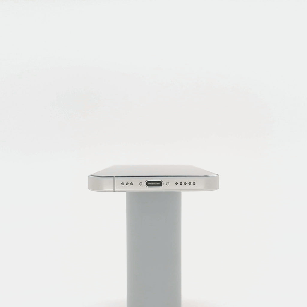 99新 Apple iPhone 16 Pro 128G 白色鈦金屬 中國大陸版