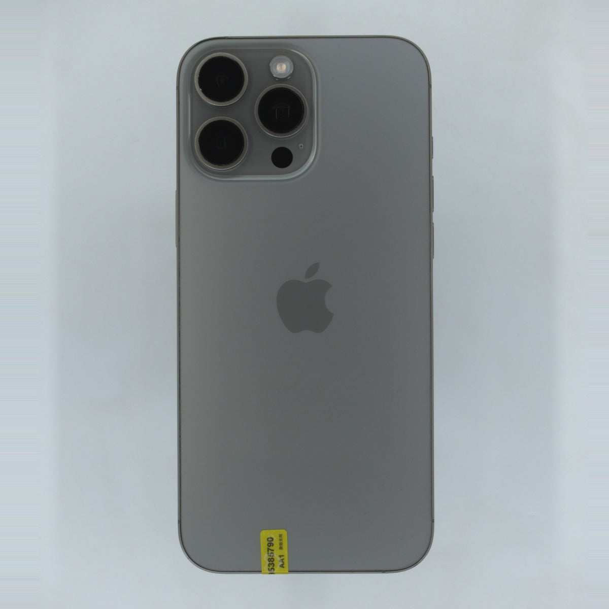 95新 Apple iPhone 16 Pro Max 256G 原色鈦金屬 中國大陸版