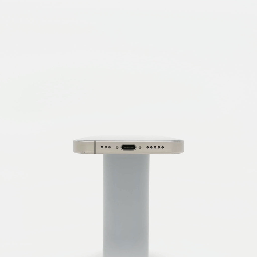 95新 Apple iPhone 16 Pro 256G 原色鈦金屬 中國大陸版