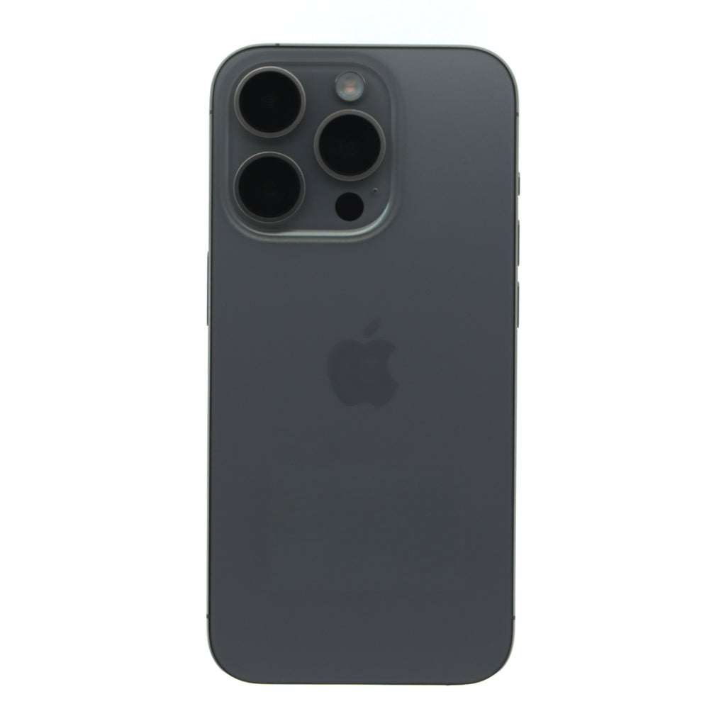 95新 Apple iPhone 15 Pro 128G 原色鈦金屬 中國大陸版