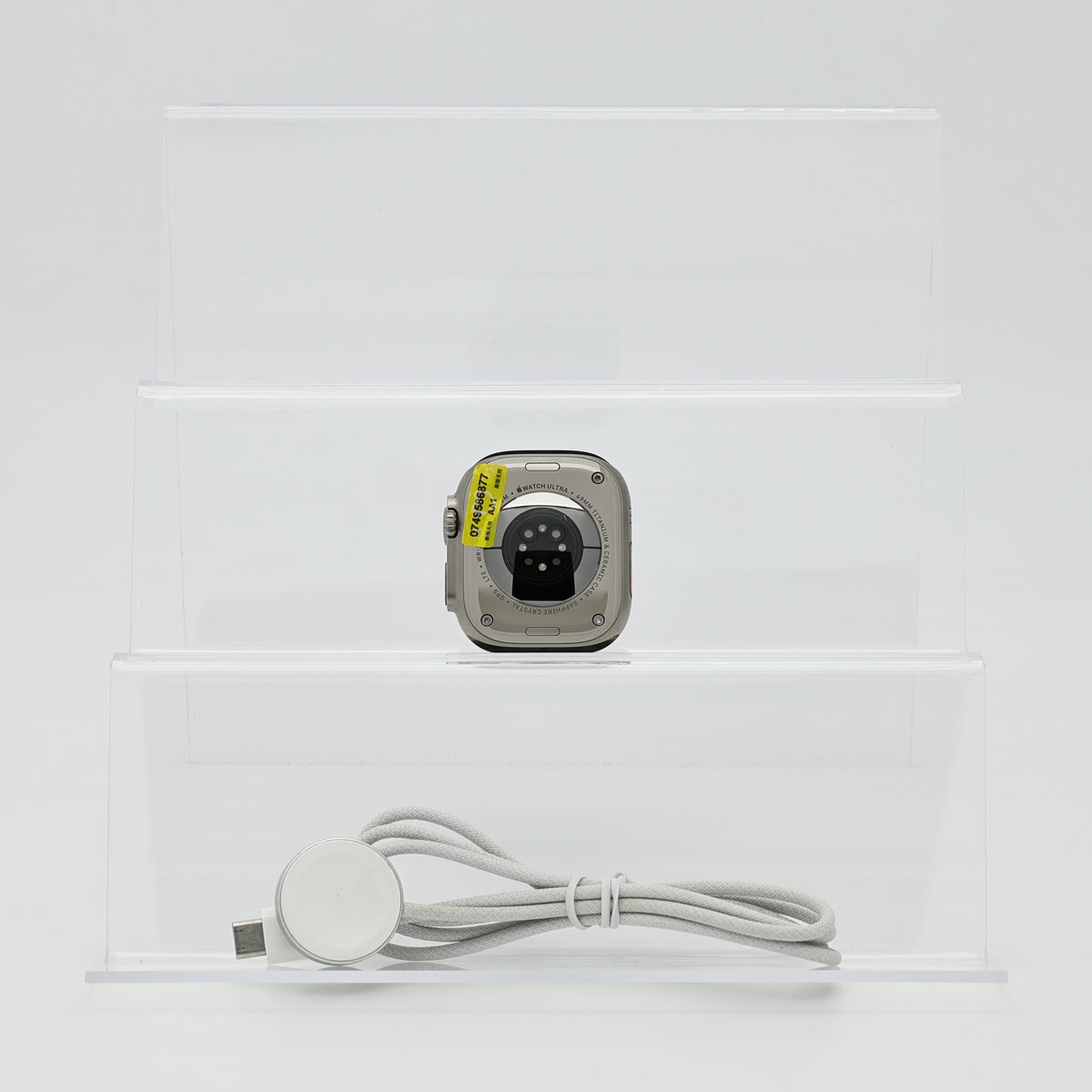 99新 Apple Watch Ultra 2 49毫米 鈦金屬
