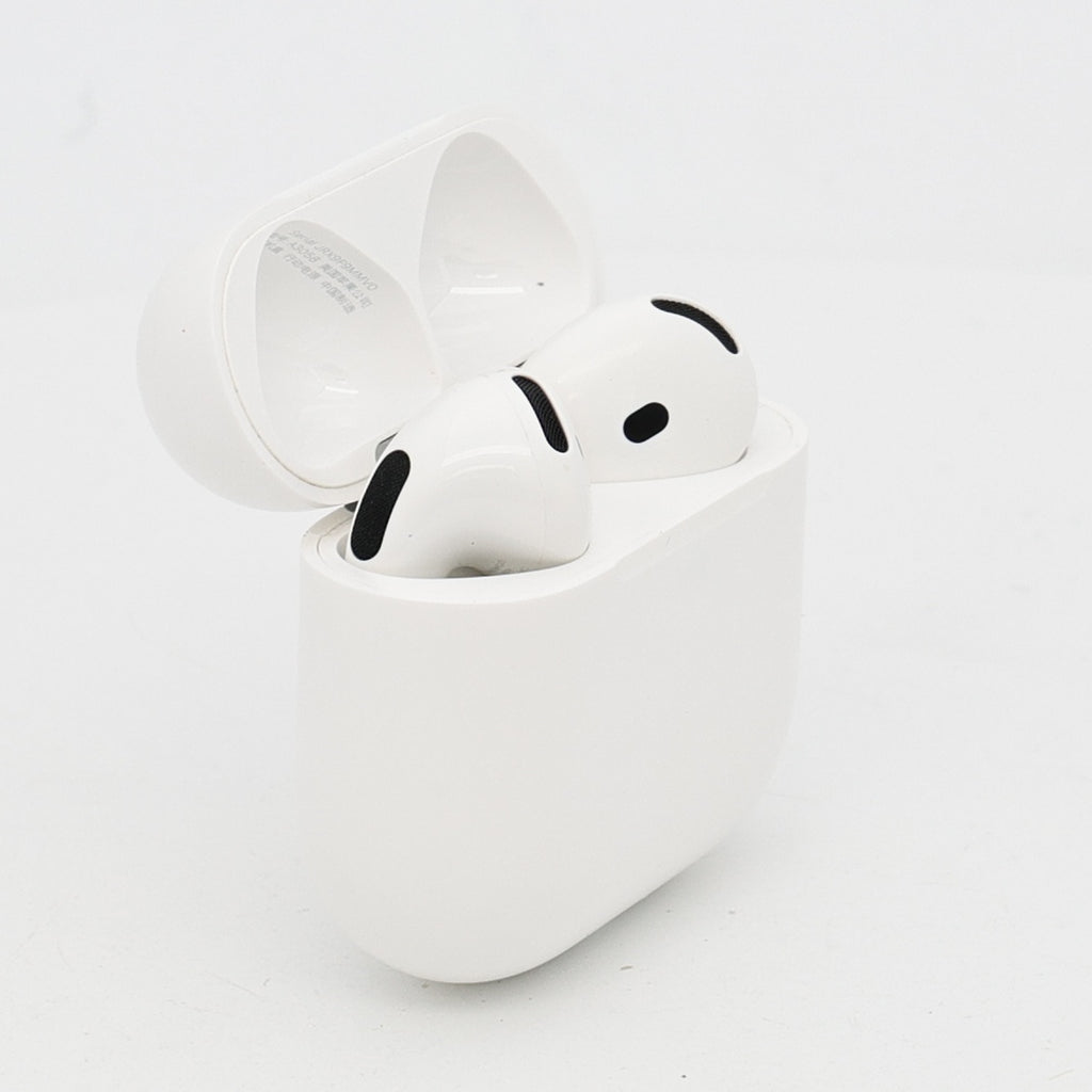 99新 Apple AirPods 4 (不支持主动降噪) 白色