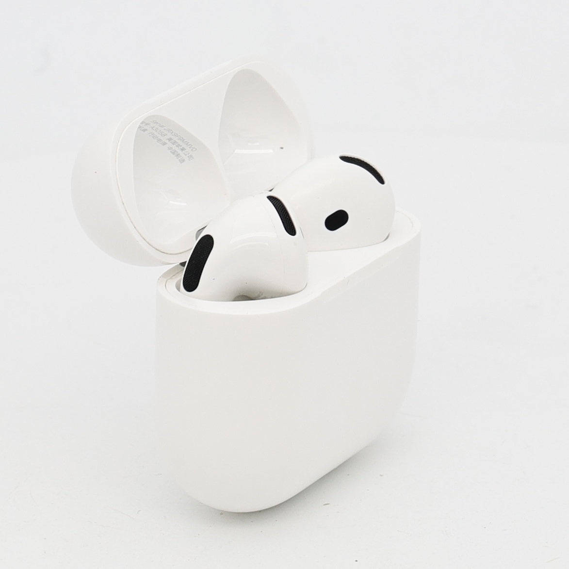 99新 Apple AirPods 4 (不支持主动降噪) 白色