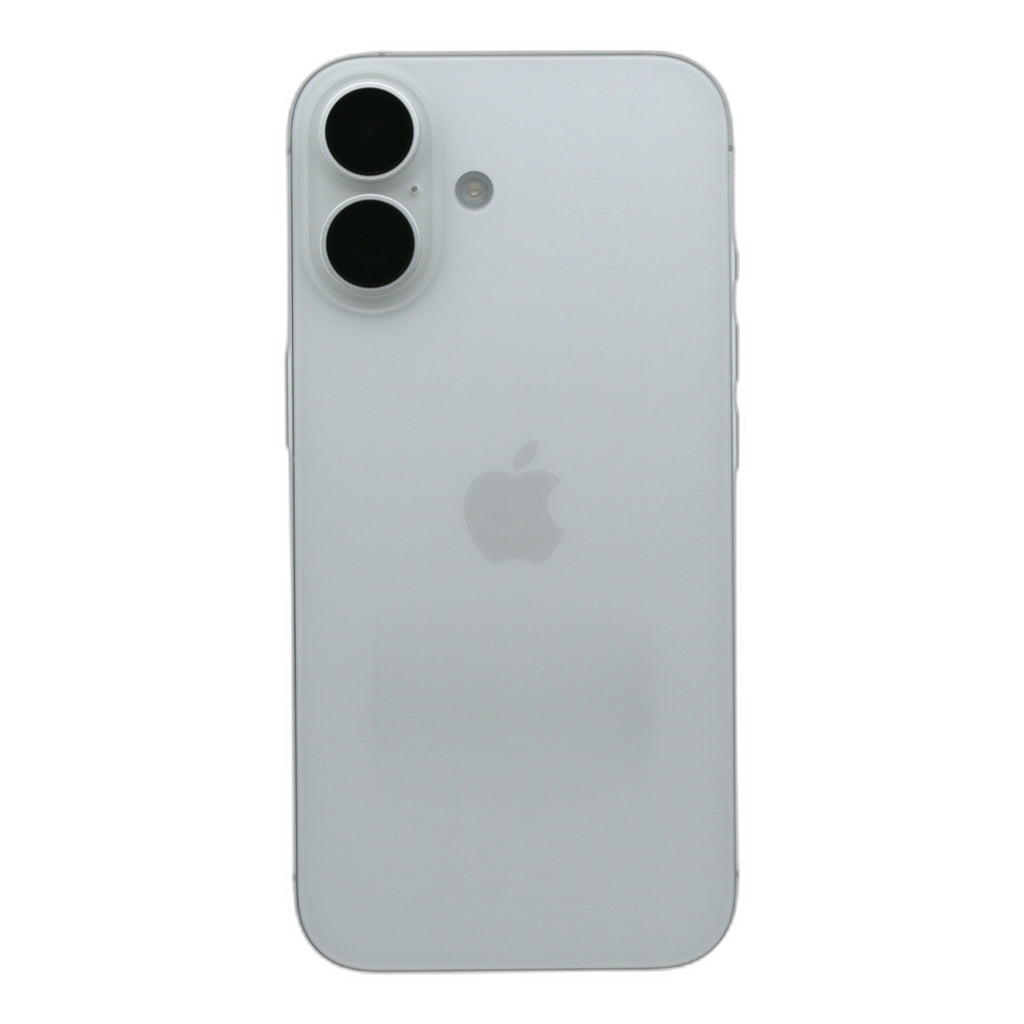 95新 Apple iPhone 16 256G 白色 中國大陸版