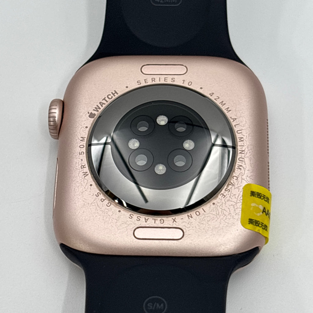 99新 Apple Watch Series 10 42毫米 鋁金屬