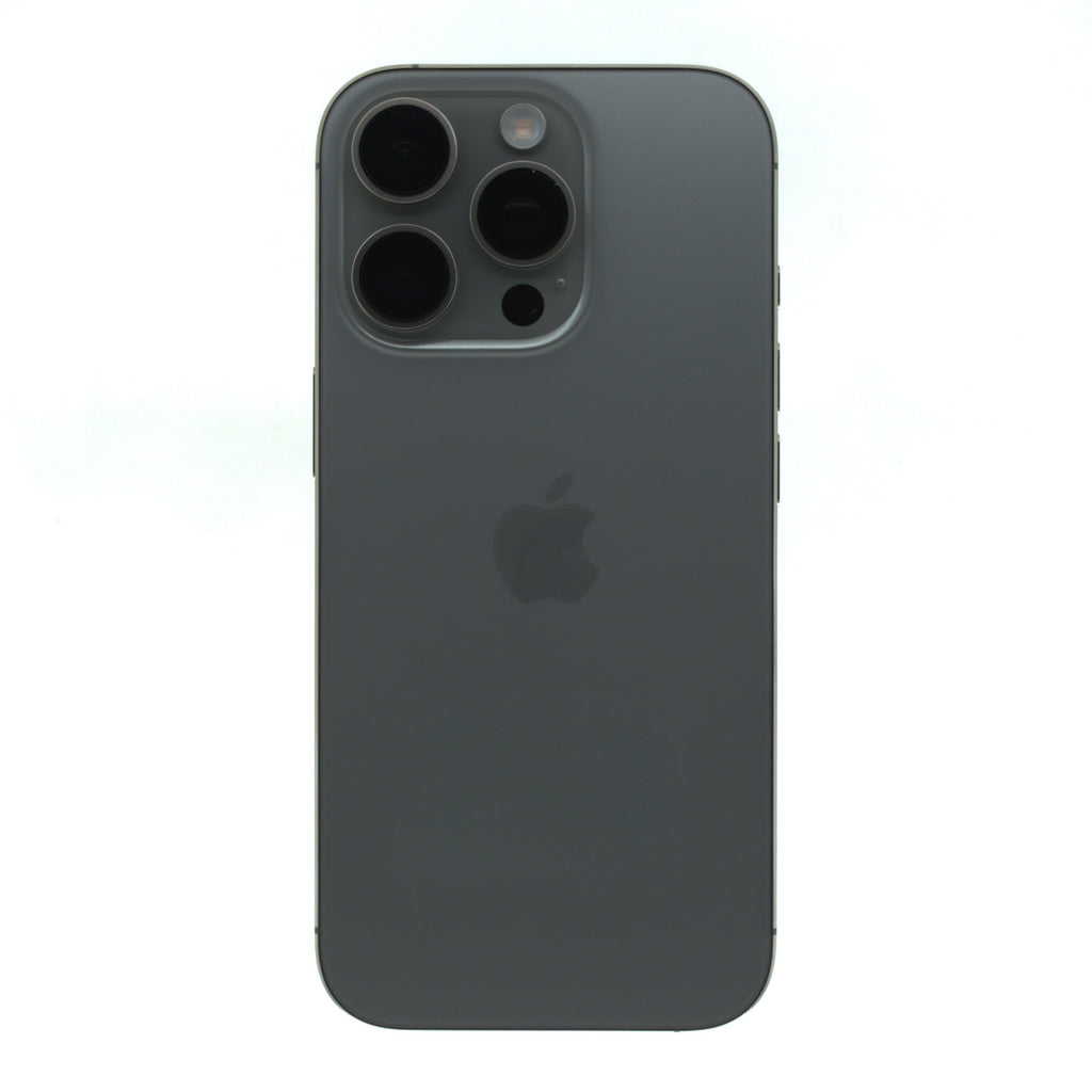 95新 Apple iPhone 16 Pro 256G 原色鈦金屬 中國大陸資源機