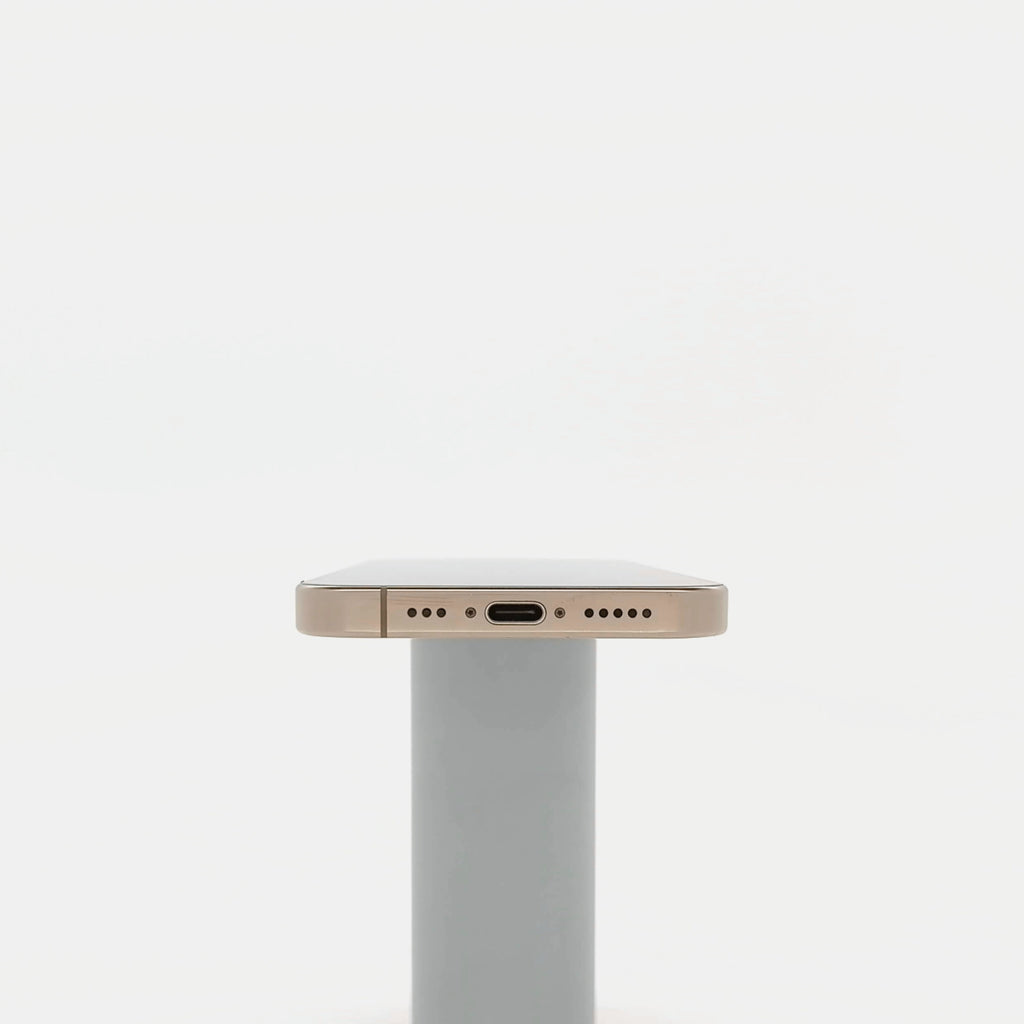 95新 Apple iPhone 16 Pro 128G 沙漠色鈦金屬 中國大陸版