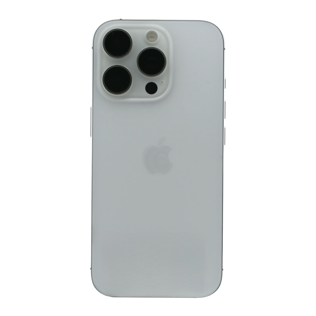 95新 Apple iPhone 16 Pro 128G 白色鈦金屬 中國大陸版
