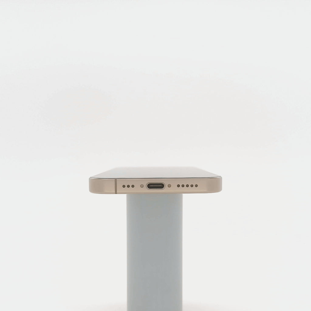 95新 Apple iPhone 16 Pro 256G 沙漠色鈦金屬 中國大陸版
