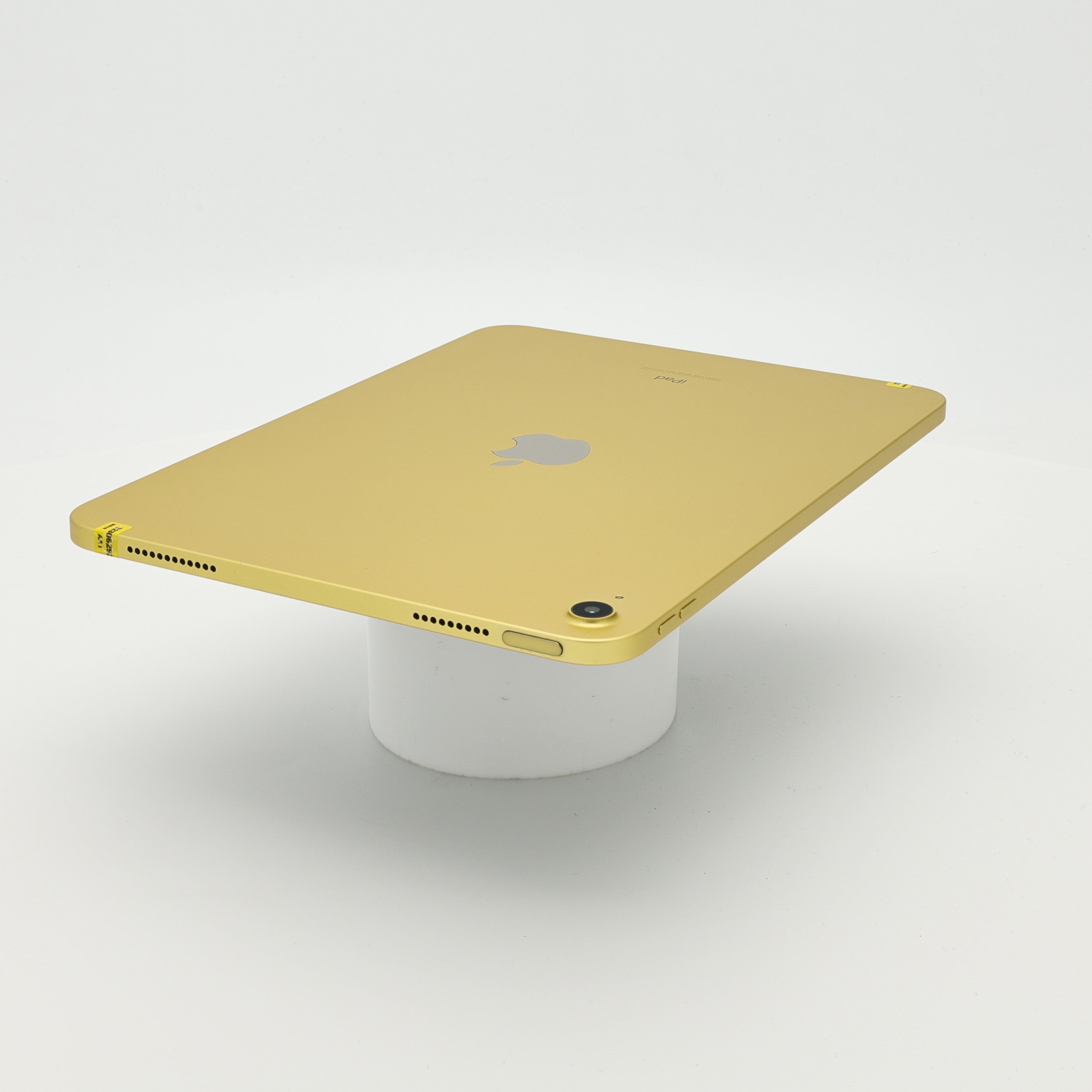 95新 Apple iPad 10代 64G 黃色 WIFI