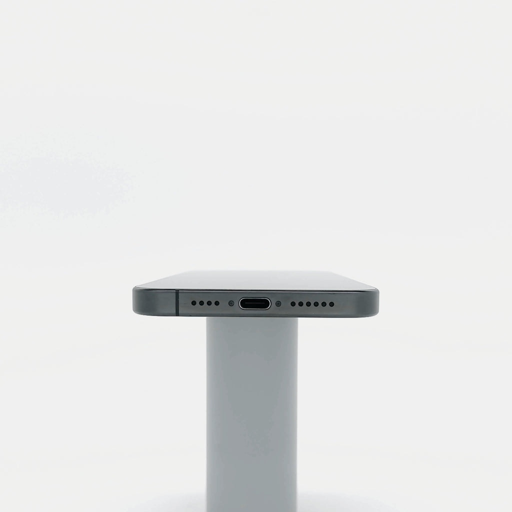95新 Apple iPhone 15 Pro Max 256G 黑色鈦金屬 中國大陸版