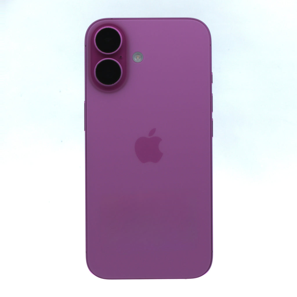 95新 Apple iPhone 16 128G 粉紅色 中國大陸版