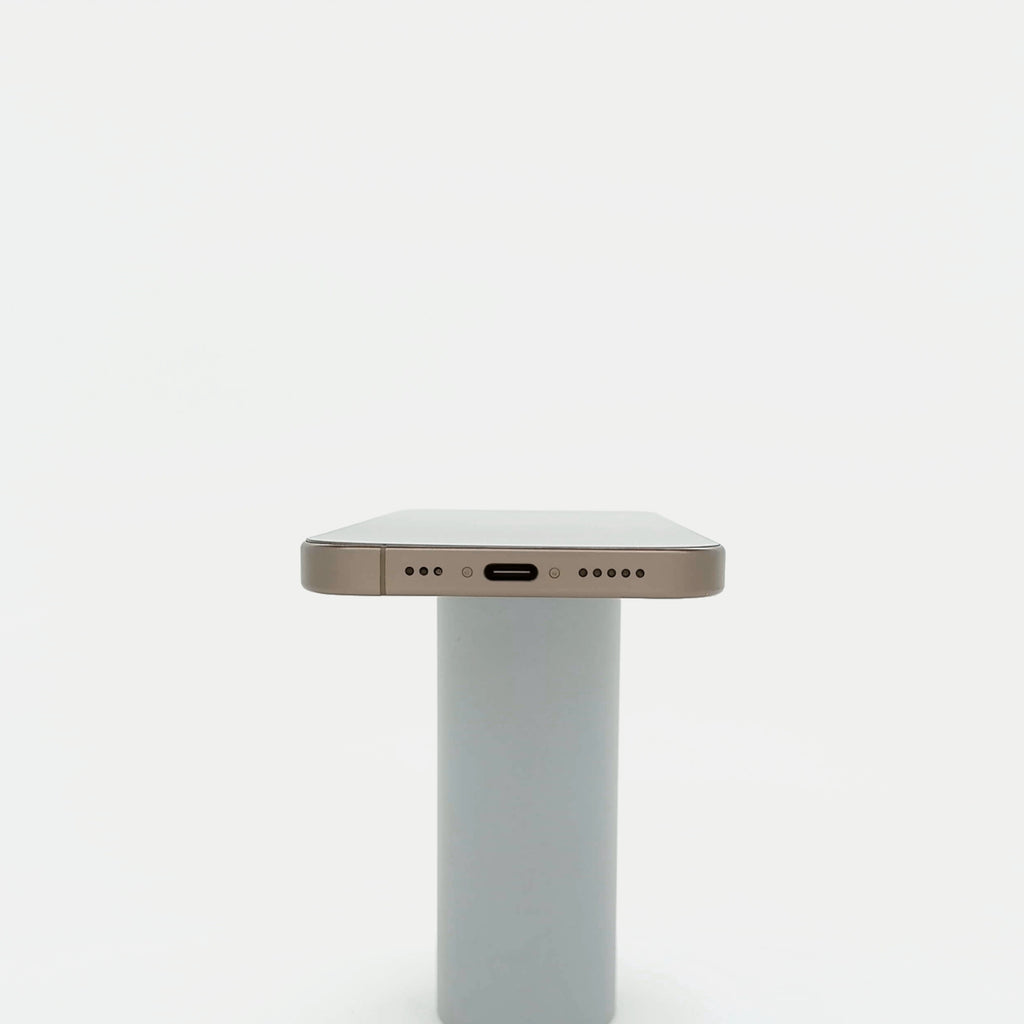 95新 Apple iPhone 16 Pro 256G 沙漠色鈦金屬 中國大陸版