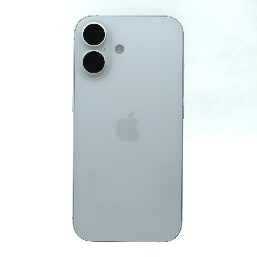 99新 Apple iPhone 16 128G 白色 中國大陸版