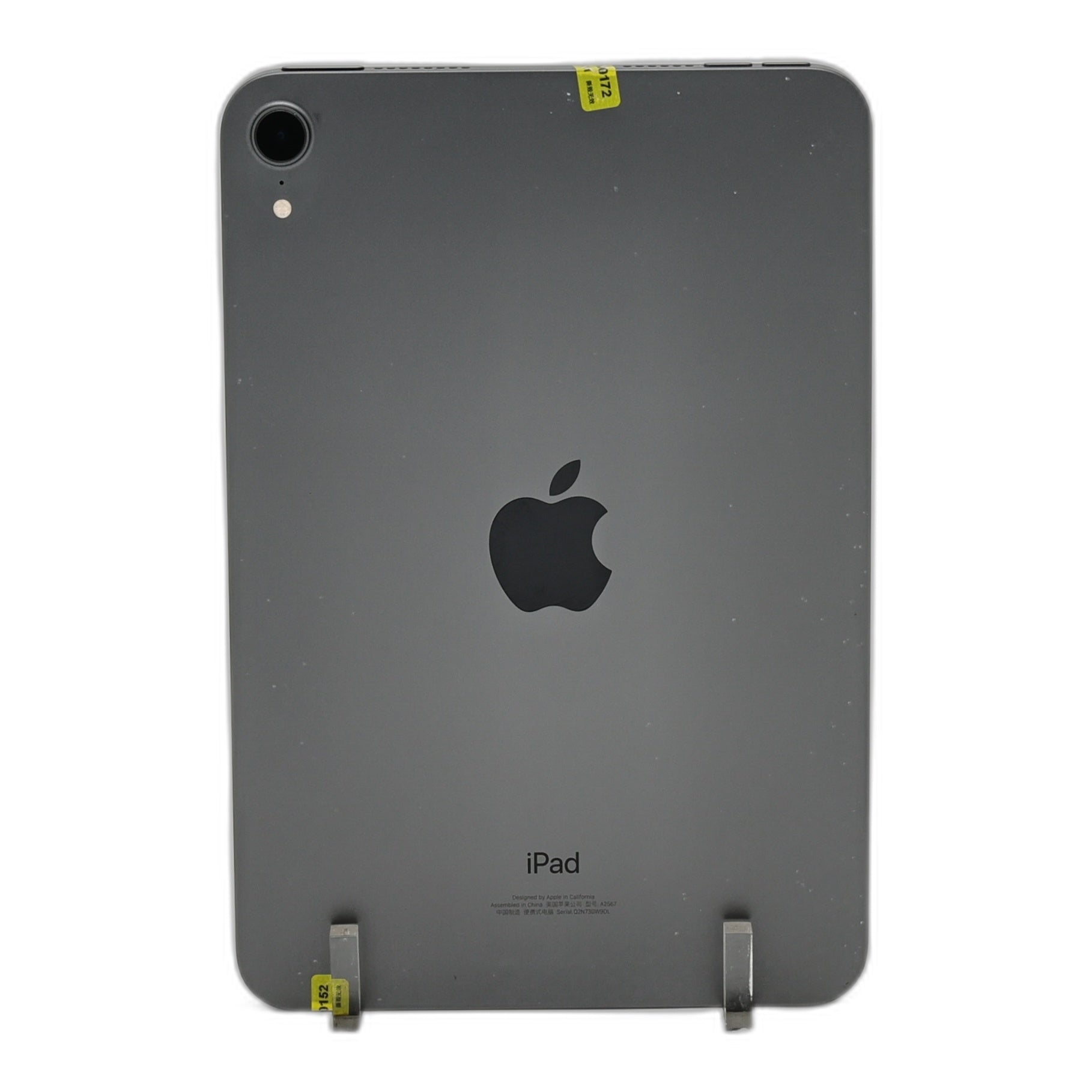 95新 Apple iPad mini6 64G 深空灰色 WIFI