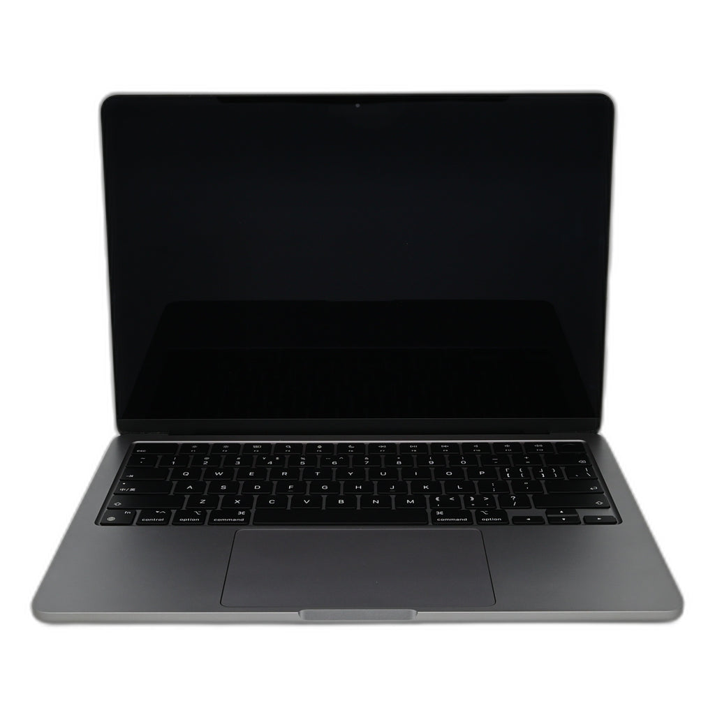 95新 Apple MacBook Air 24年 13寸 M3（8+8核） 8G RAM 256G SSD 深空灰色