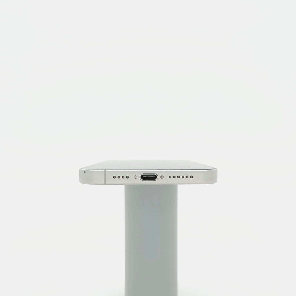 95新 Apple iPhone 15 Pro Max 256G 白色鈦金屬 中國大陸版
