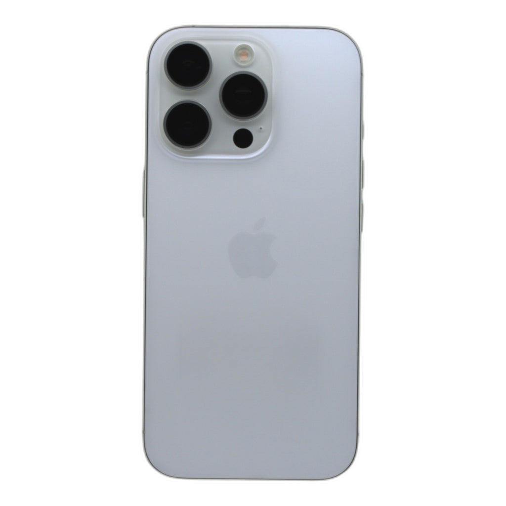 95新 Apple iPhone 16 Pro 128G 白色鈦金屬 中國大陸版