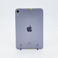 95新 Apple iPad mini6 64G 紫色 WIFI+5G