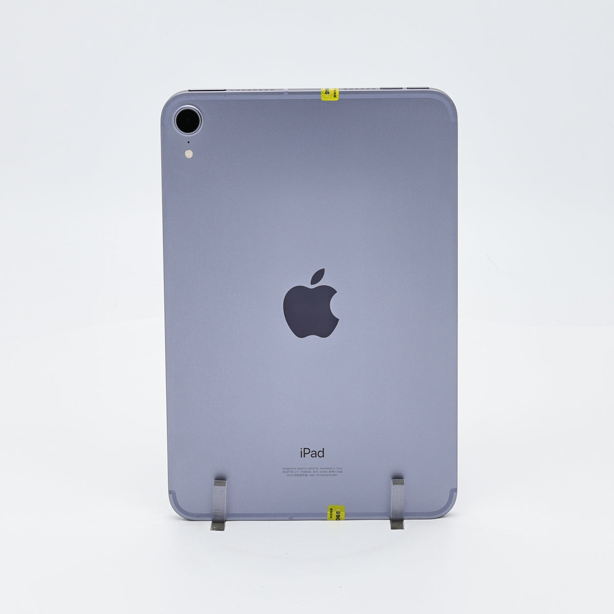95新 Apple iPad mini6 64G 紫色 WIFI+5G