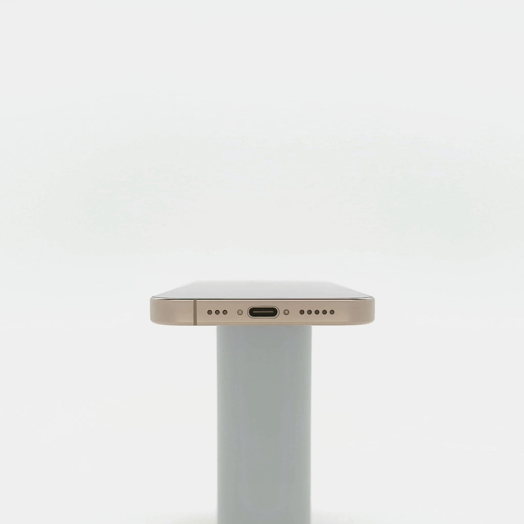 99新 Apple iPhone 16 Pro 128G 沙漠色鈦金屬 中國大陸版
